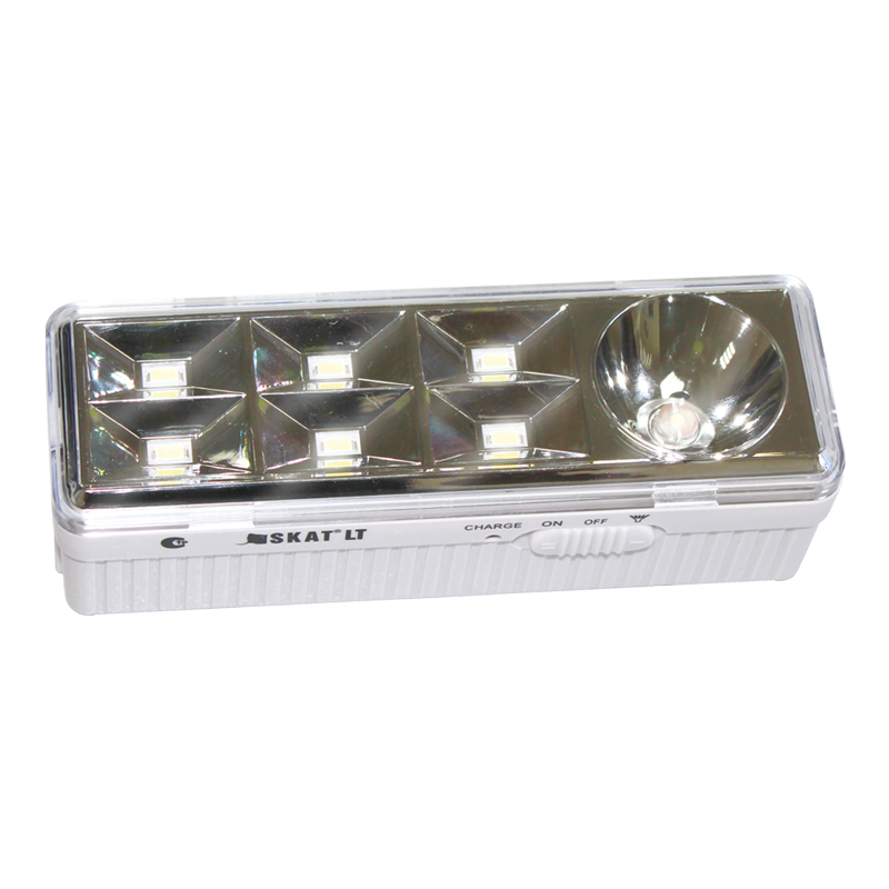 Купить SKAT LT-6619 LED Li-ion SKATLED по лучшей цене с доставкой - интернет-магазин Прогрессивные решения