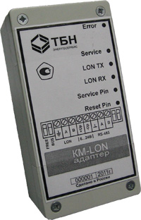 Lon устройства. ТБН км-к-3z. Блок питания ТБН 485.